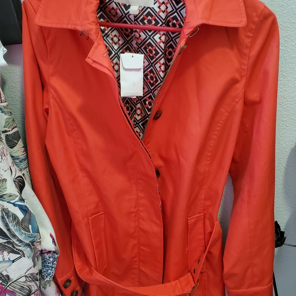 Banana Republic coat New with tags